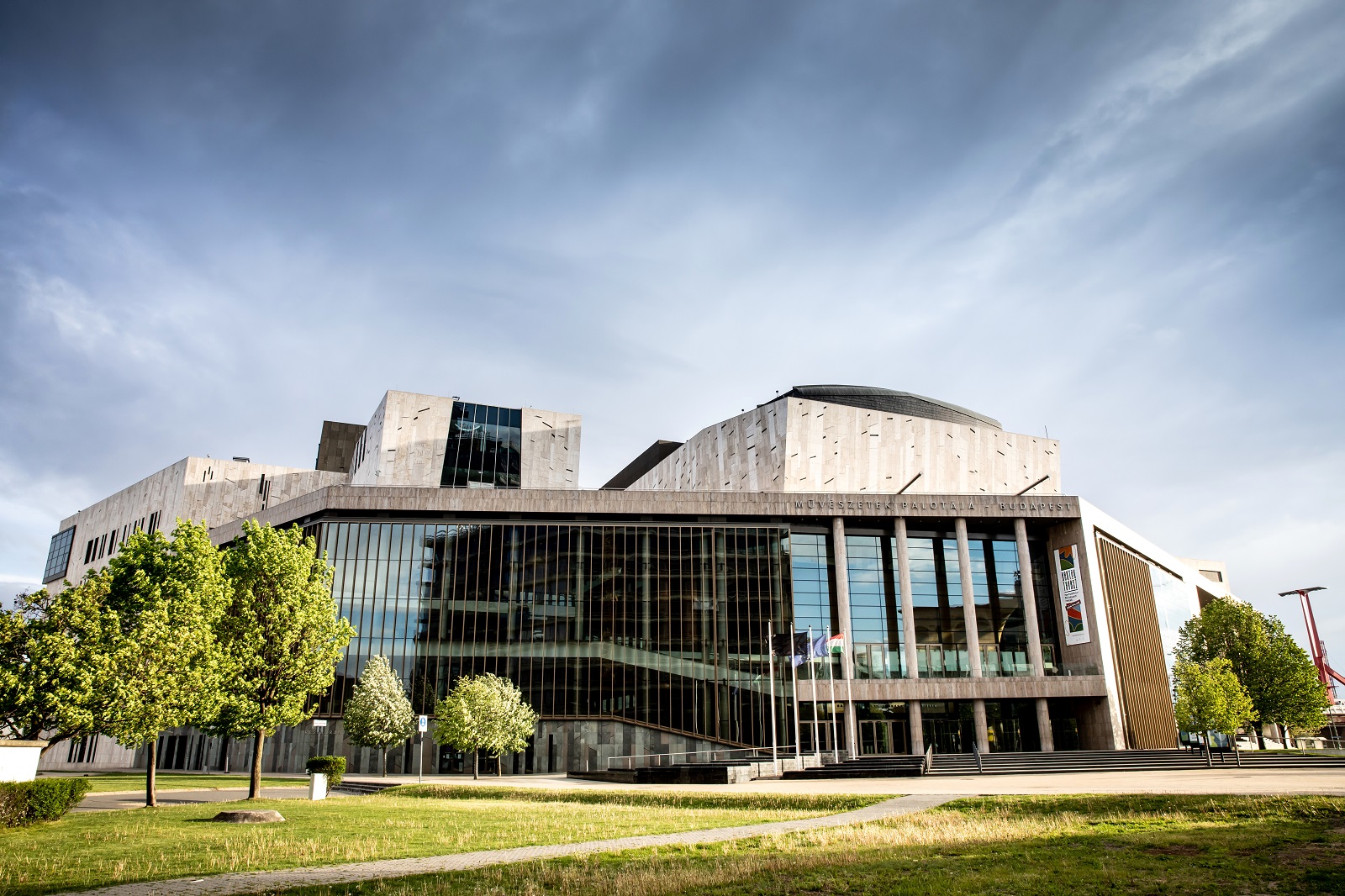 Photo: Anett Kállai-Tóth / Müpa Budapest