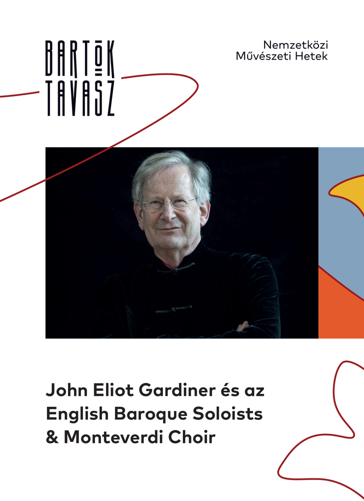 John Eliot Gardiner with the English Baroque Soloists & Monteverdi Choir