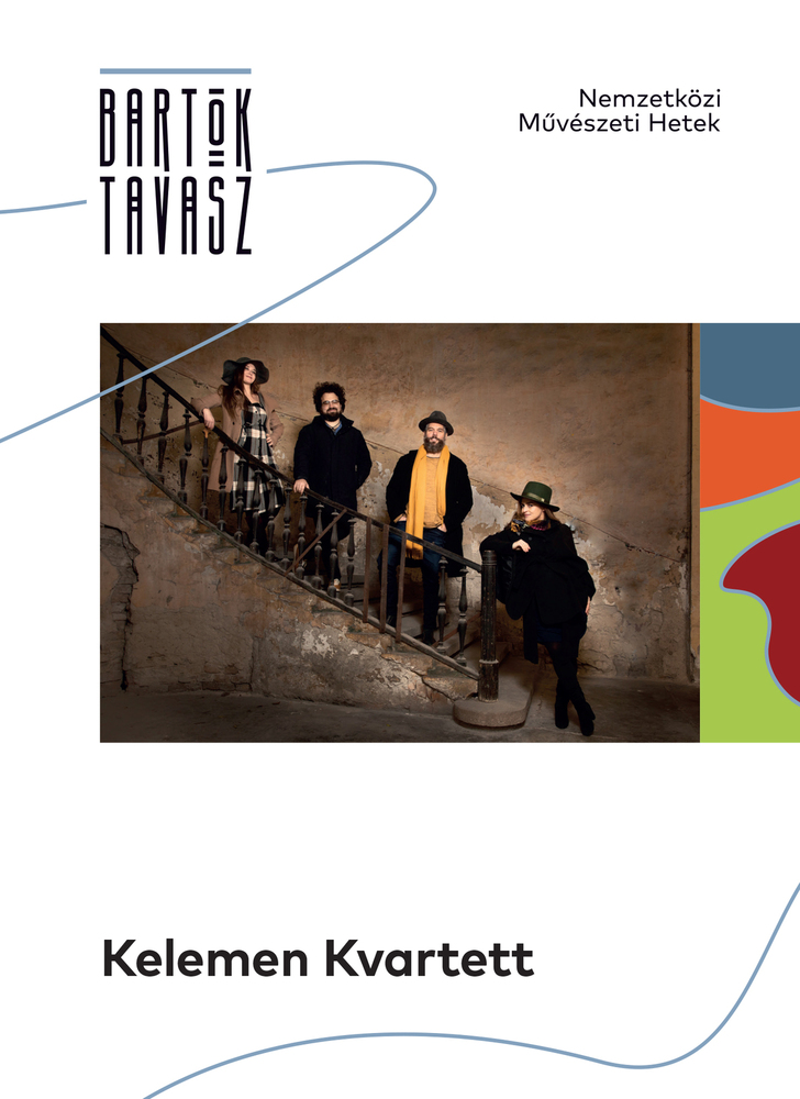 Kelemen Quartet • 2.1