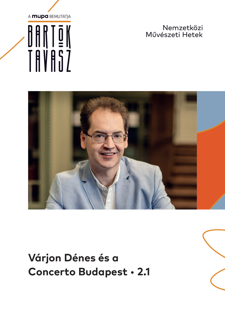 Várjon Dénes (zongora) és a Concerto Budapest • 2.1