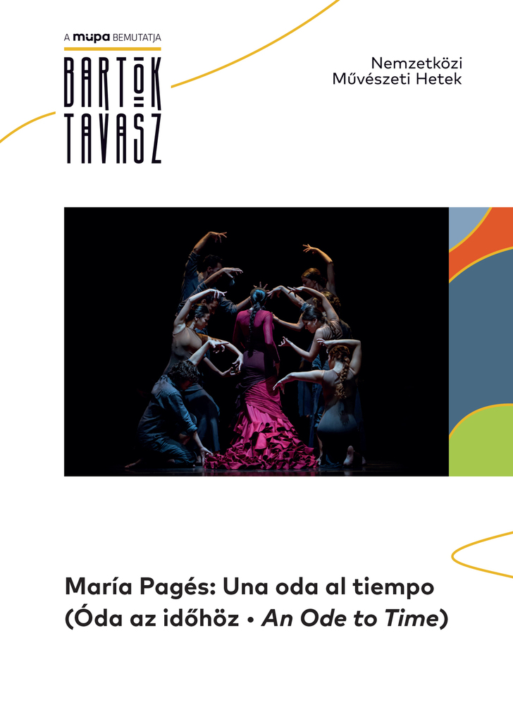 María Pagés: Una oda al tiempo (Óda az időhöz)