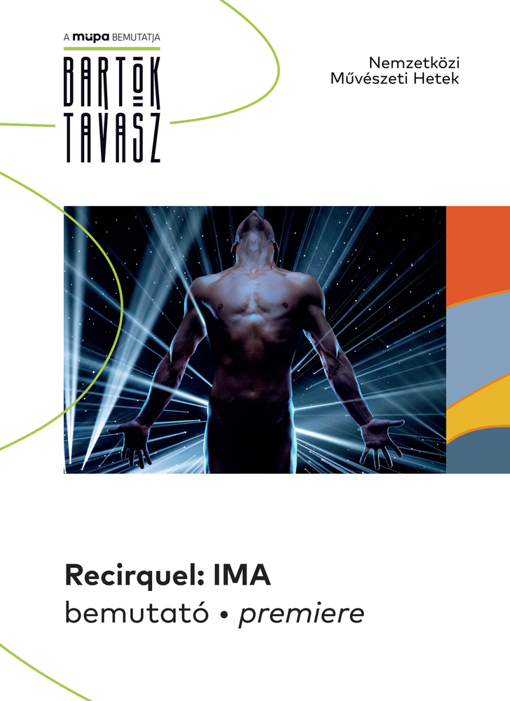 Recirquel: IMA – bemutató