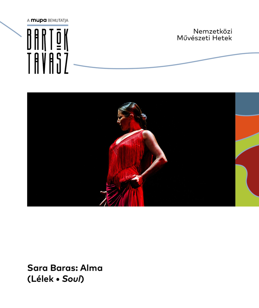 Sara Baras: Alma (Soul)