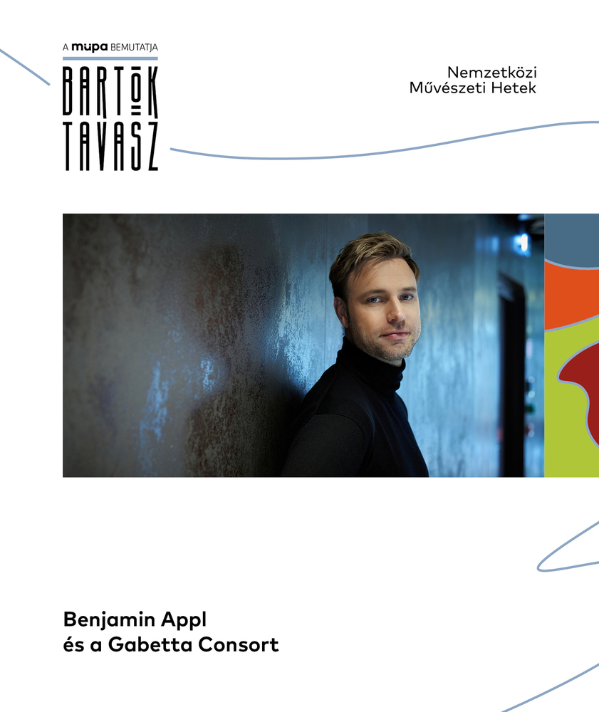 Benjamin Appl and the Gabetta Consort