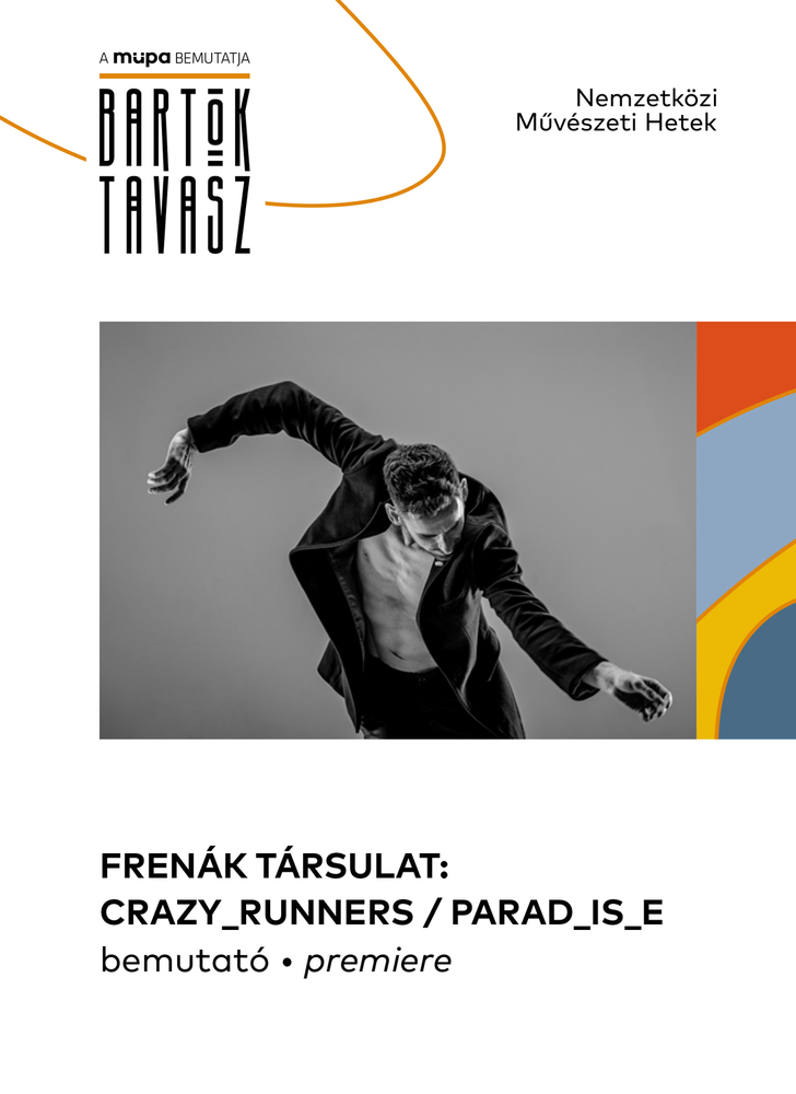 FrenÁk Társulat: CrAzy_RunnErs / Parad_Is_E