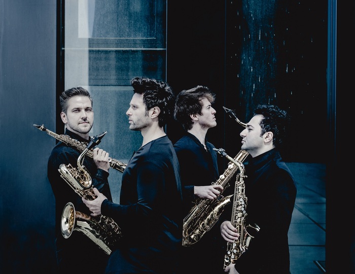 Signum Saxophone Quartet