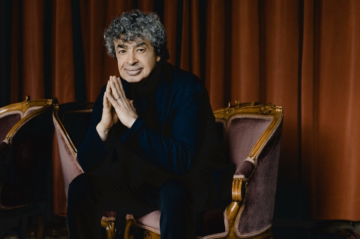 Szemjon Bicskov és a Cseh Filharmonikus Zenekar