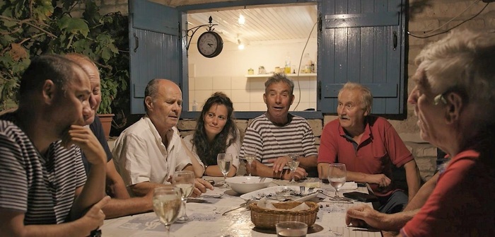 Klapa Ošjak