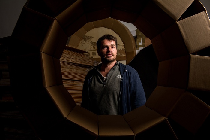 Olivier Grossetête 
Fotó: Francois Moura