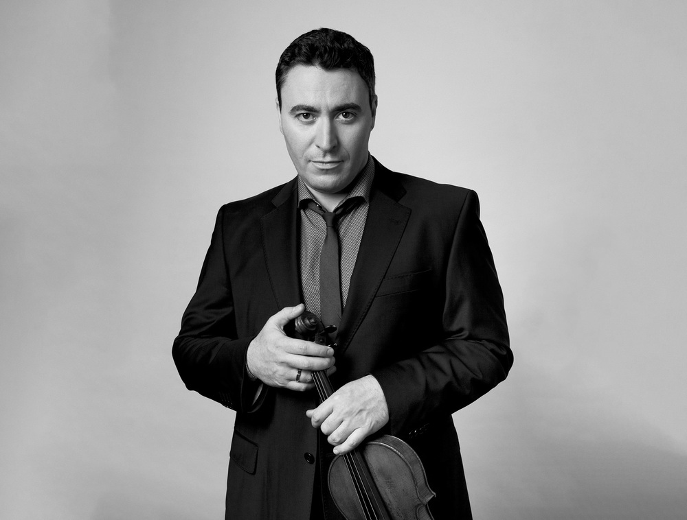 Maxim Vengerov 
Photographer: Benjamin Ealovega