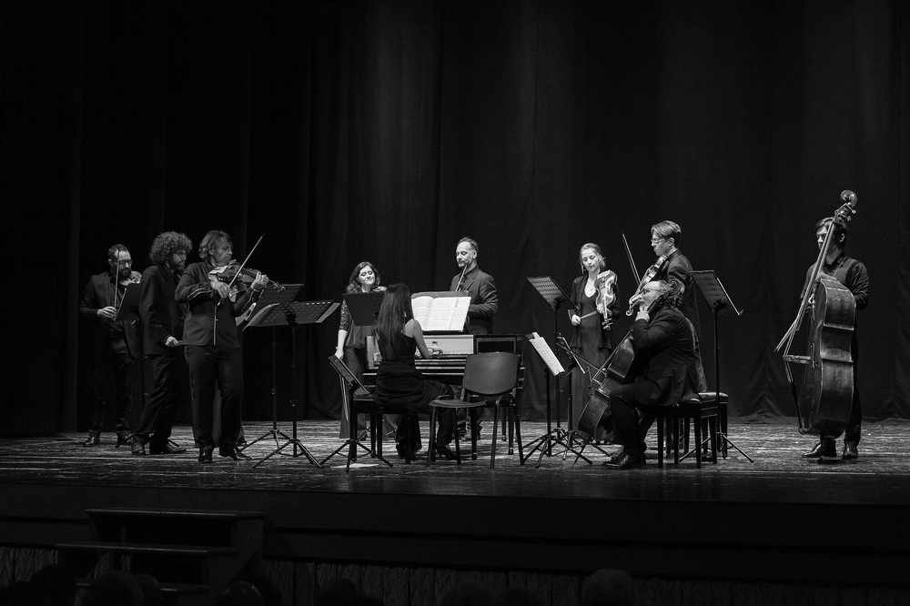 Gabetta Consort 
Photographer: Jacopo Grassi