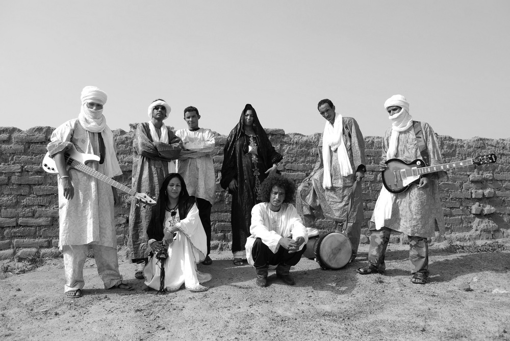 Tamikrest 
Photographer: Peter Braatz