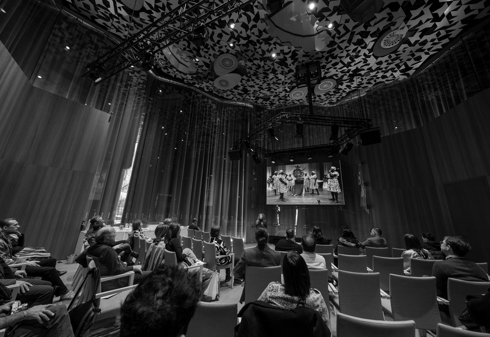 Budapest Ritmo Conference 
Photographer: Andrea Felvégi / Müpa Budapest