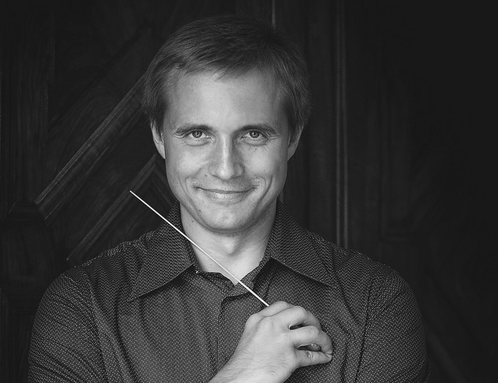 Vasily Petrenko 
Photographer: Svetlana Tarlova