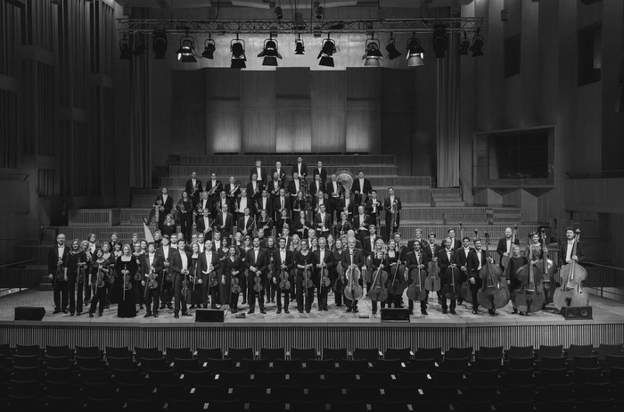 Rundfunk-Sinfonieorchester Berlin 
Fotó: Simon Pauly