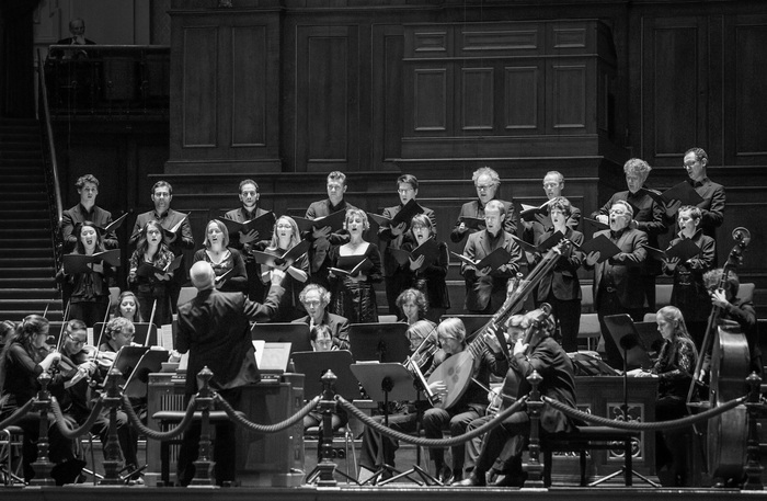 Amsterdam Baroque Orchestra & Choir 
Fotó: Foppe Schut