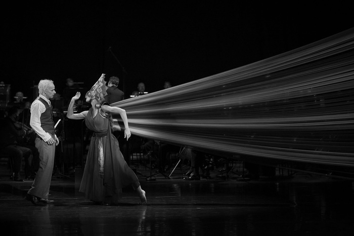 Szeged Contemporary Dance Company: Concerto 
Photographer: Gábor Valuska / Müpa