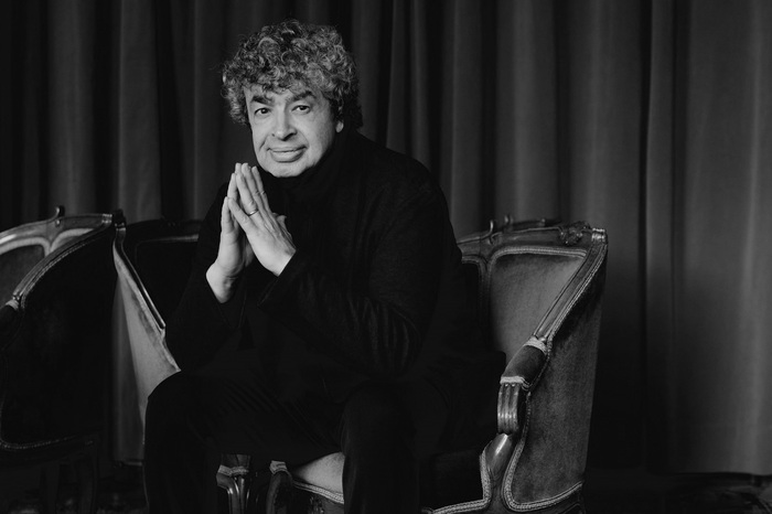 Semyon Bychkov 
Photographer: Marco Borggreve