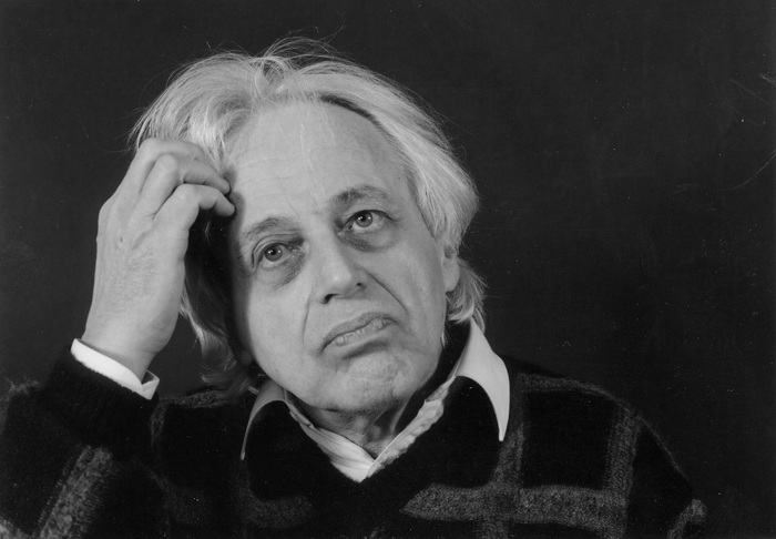 György Ligeti 
Photographer: H. J. Kropp / Schott-Promotion