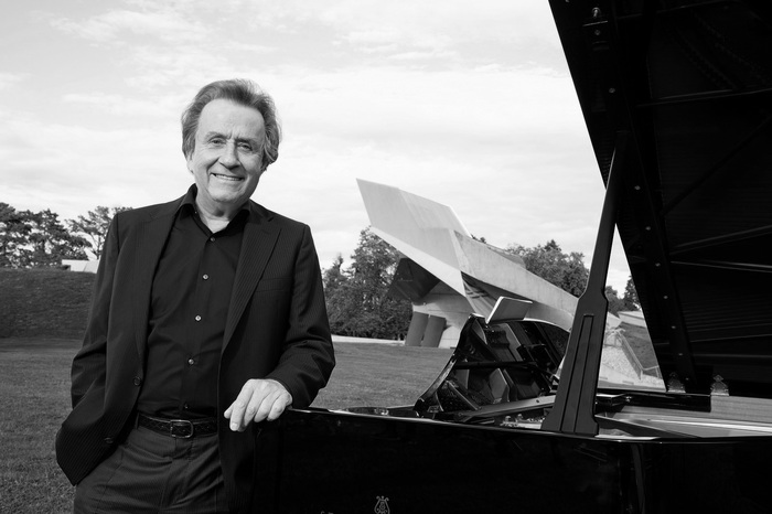 Rudolf Buchbinder 
Fotó: Lukas Beck