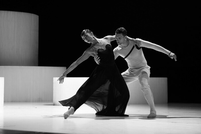 Ballet Hispánico: Carmen.maquia 
Fotó: Paula Lobo