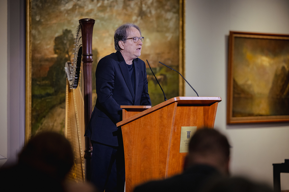 The Art of Lajos Gulácsy – exhibition opening at the Hungarian National Gallery Csibi Szilvia / Müpa