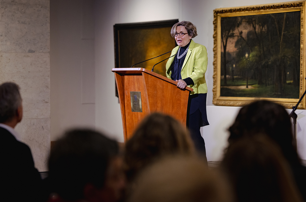 The Art of Lajos Gulácsy – exhibition opening at the Hungarian National Gallery Csibi Szilvia / Müpa