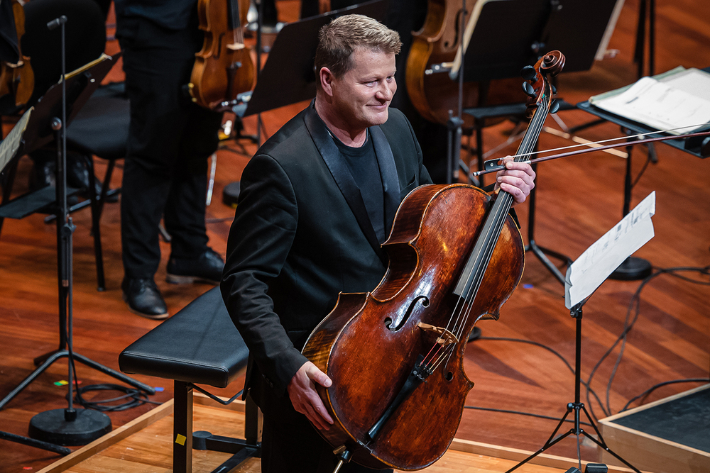 Eötvös Péter és a Klangforum Wien a Müpában Nagy Attila / Müpa