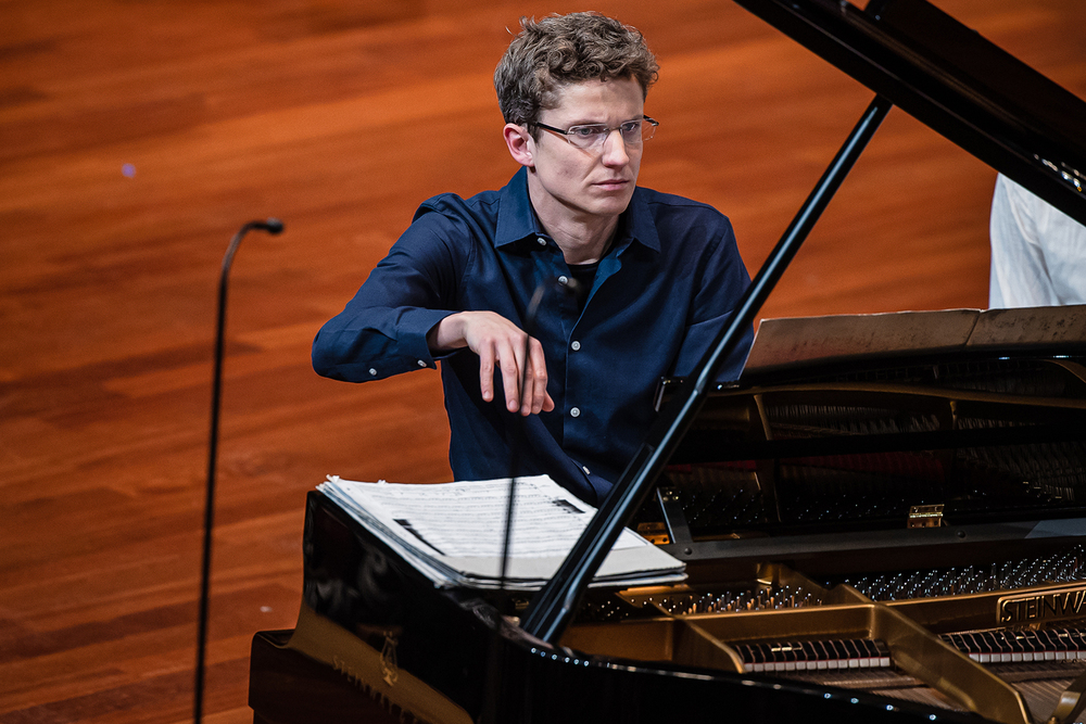 Péter Eötvös and the Klangforum Wien at Müpa Budapest Nagy Attila / Müpa