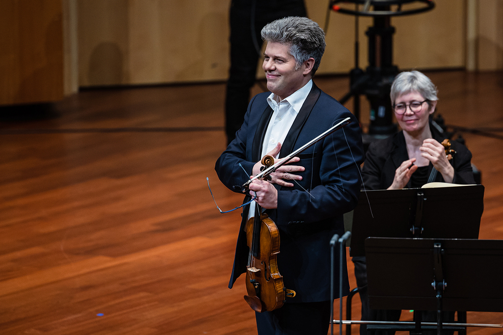 Péter Eötvös and the Klangforum Wien at Müpa Budapest Nagy Attila / Müpa