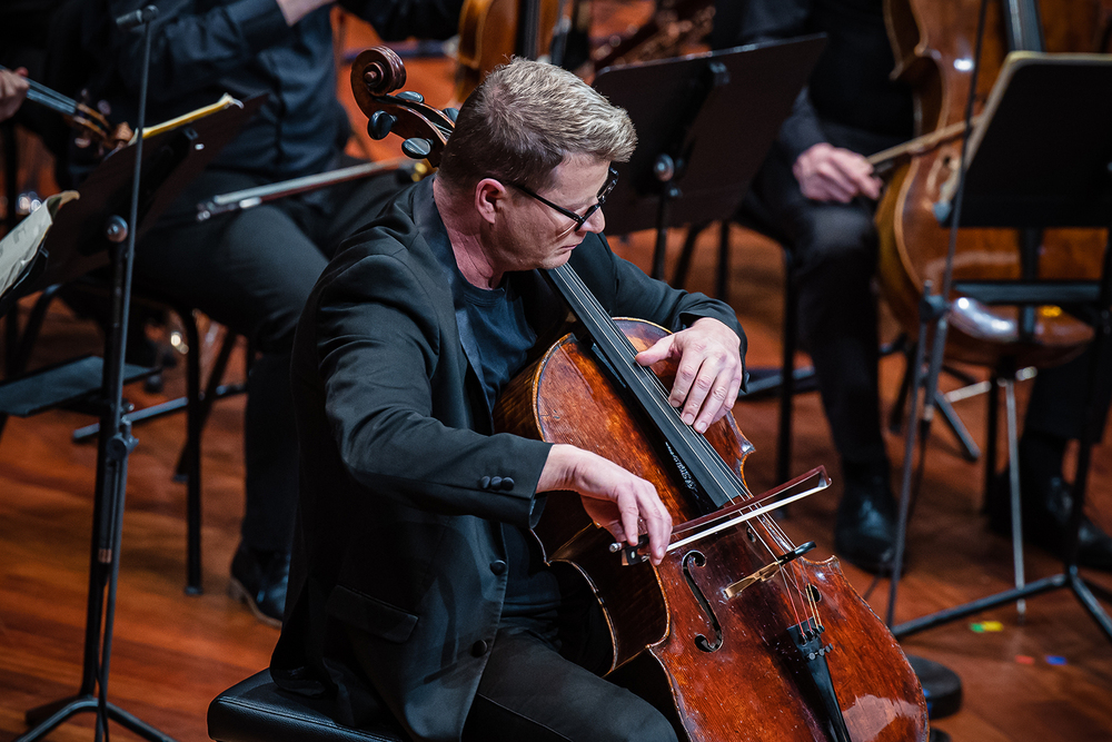 Eötvös Péter és a Klangforum Wien a Müpában Nagy Attila / Müpa