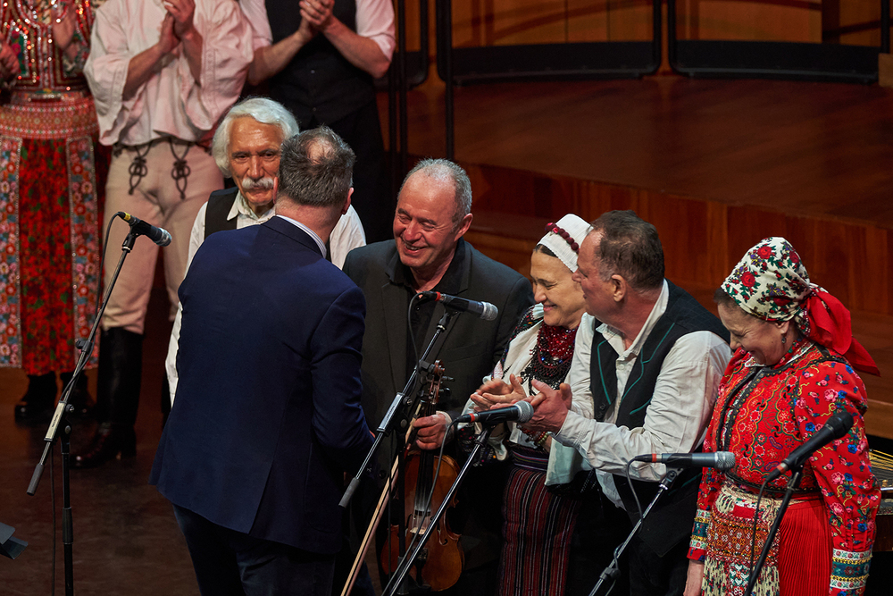 Muzsikás 50 at Müpa Budapest Hrotkó Bálint / Müpa