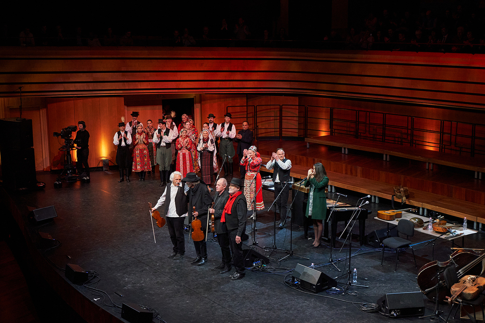 Muzsikás 50 at Müpa Budapest Hrotkó Bálint / Müpa