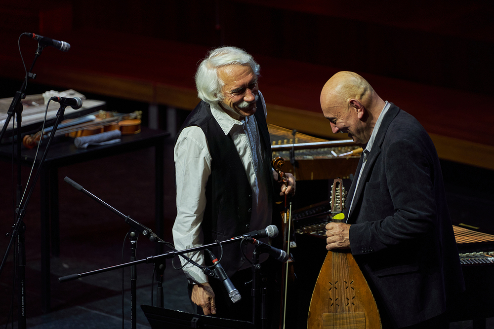 Muzsikás 50 at Müpa Budapest Hrotkó Bálint / Müpa