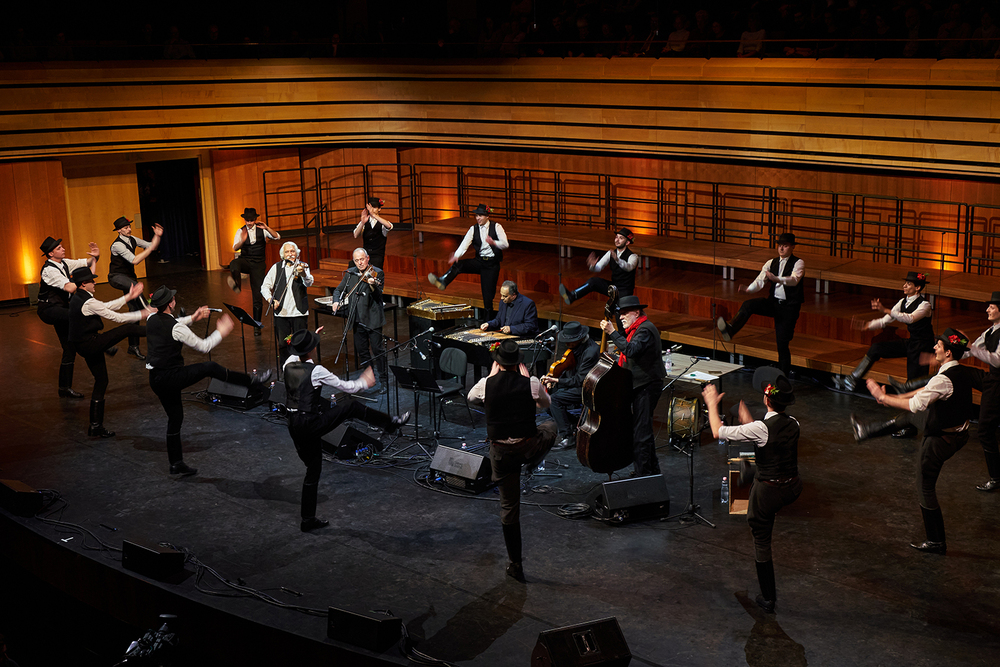 Muzsikás 50 at Müpa Budapest Hrotkó Bálint / Müpa