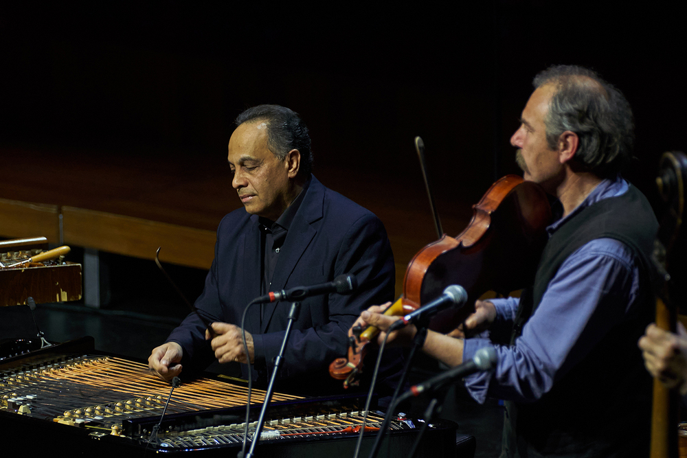 Muzsikás 50 at Müpa Budapest Hrotkó Bálint / Müpa