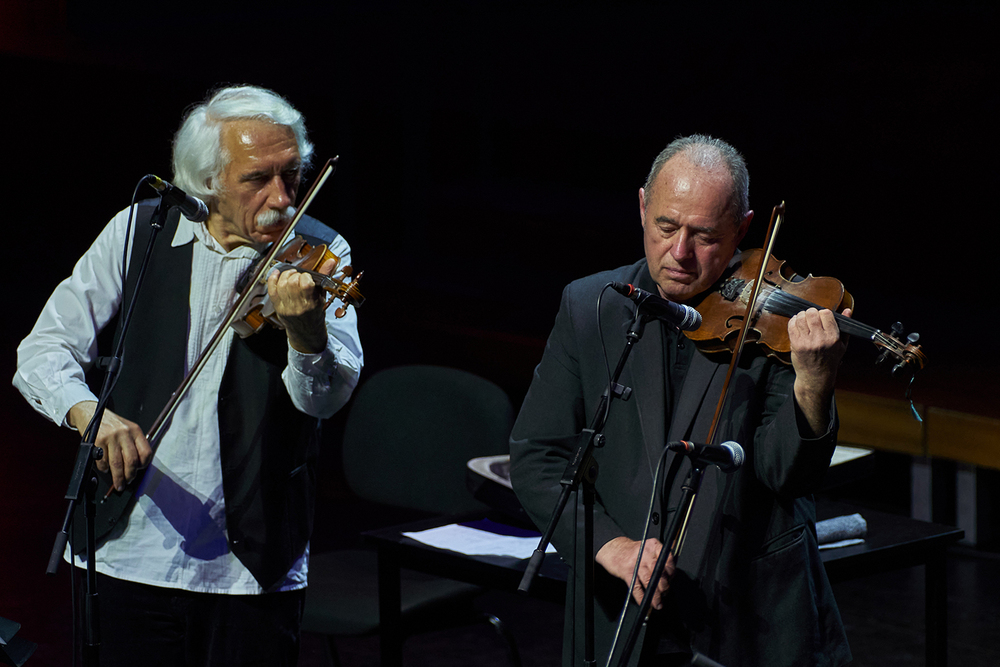 Muzsikás 50 at Müpa Budapest Hrotkó Bálint / Müpa