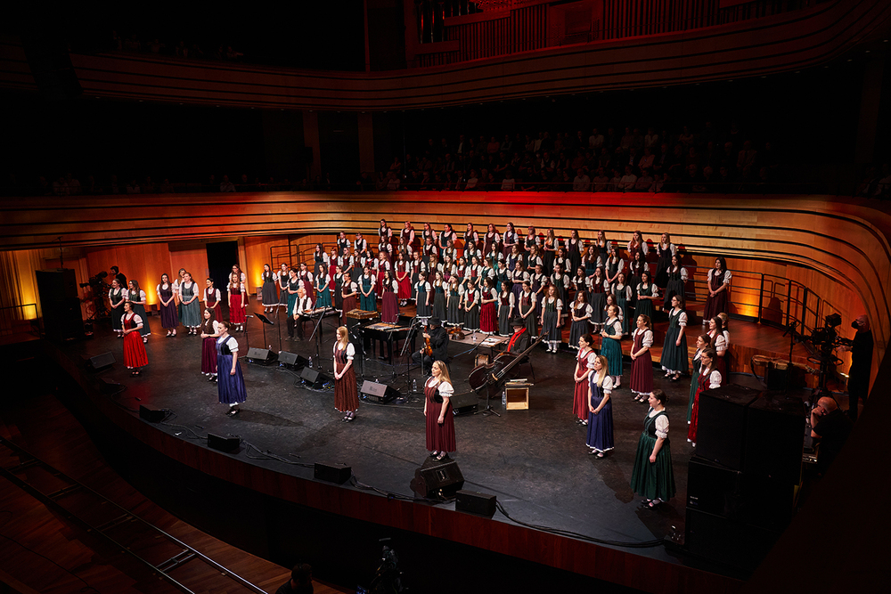 Muzsikás 50 at Müpa Budapest Hrotkó Bálint / Müpa