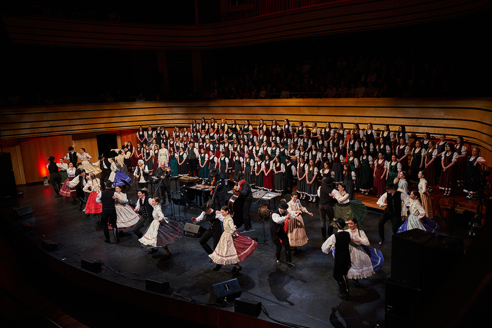 Muzsikás 50 at Müpa Budapest Hrotkó Bálint / Müpa