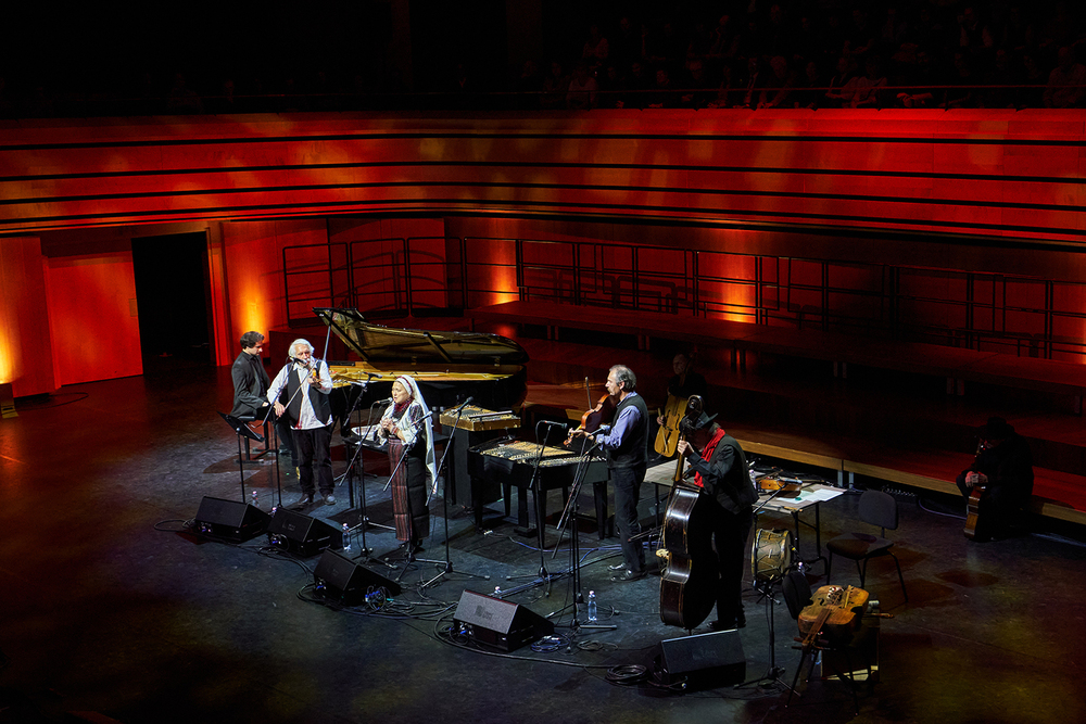 Muzsikás 50 at Müpa Budapest Hrotkó Bálint / Müpa