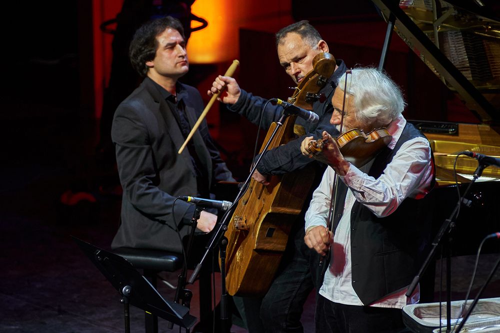 Muzsikás 50 at Müpa Budapest Hrotkó Bálint / Müpa