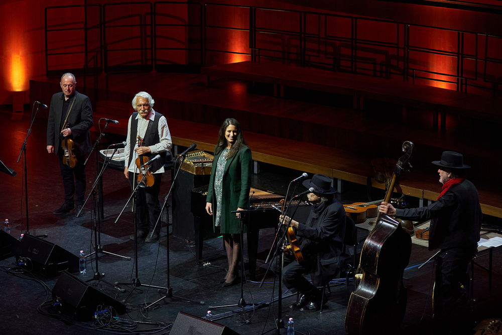 Muzsikás 50 at Müpa Budapest Hrotkó Bálint / Müpa