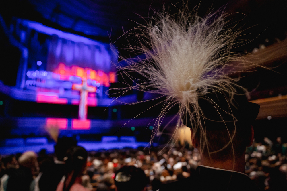 Hungarian State Folk Ensemble: His Cross Blossomed at Müpa Budapest Csibi Szilvia / Müpa