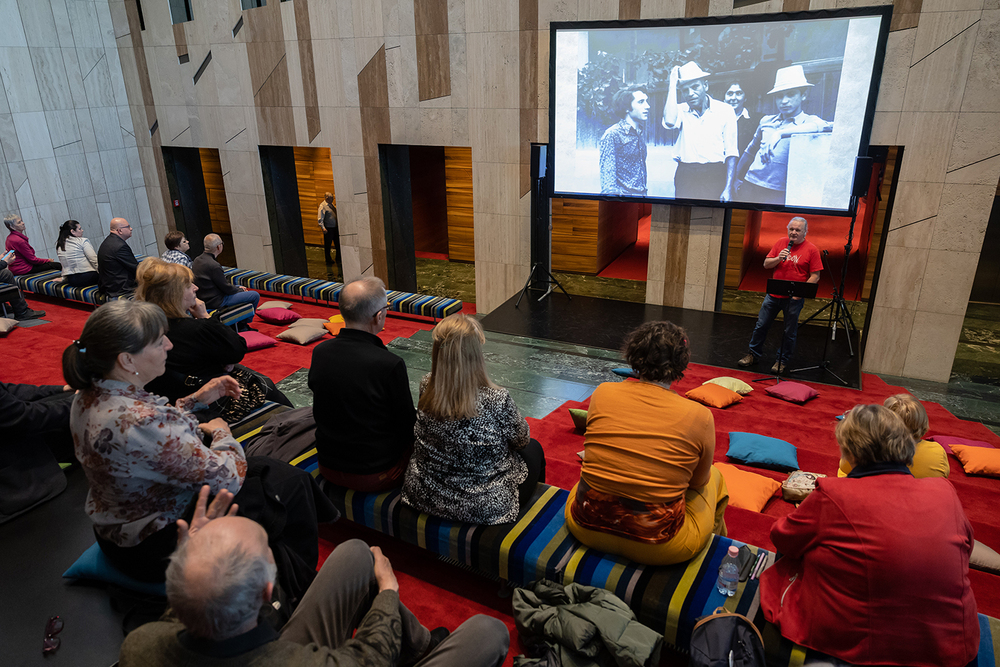 Muzsikás Day at Müpa Budapest Nagy Attila / Müpa