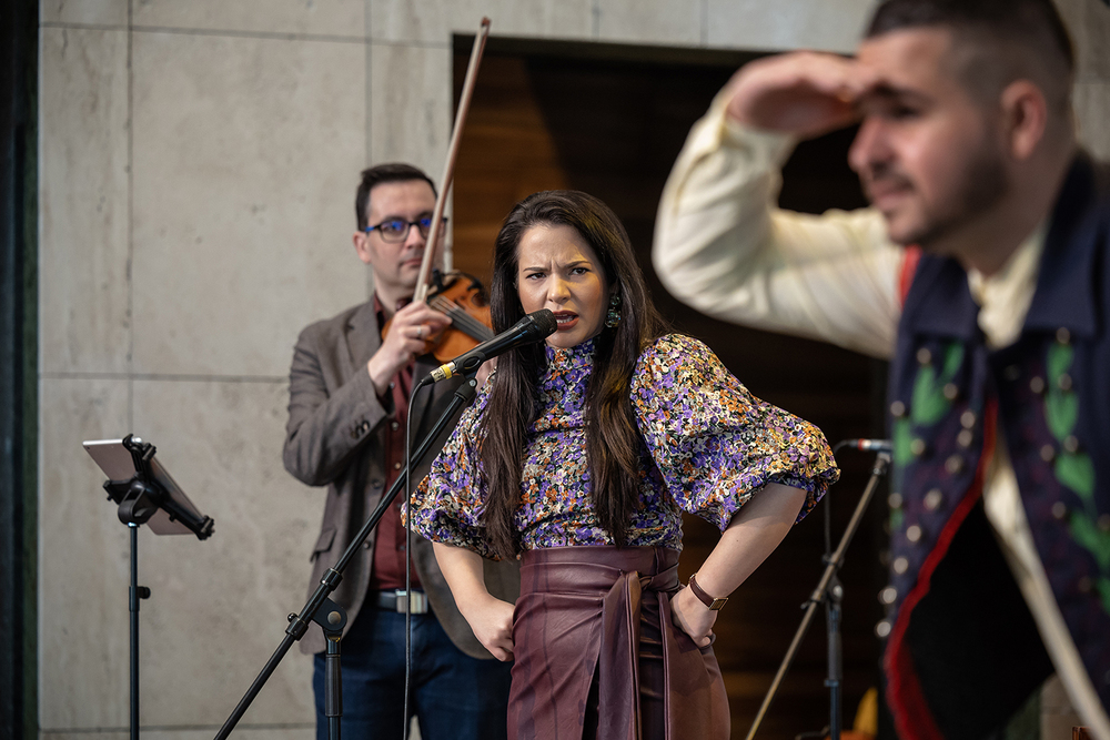 Muzsikás Day at Müpa Budapest Nagy Attila / Müpa