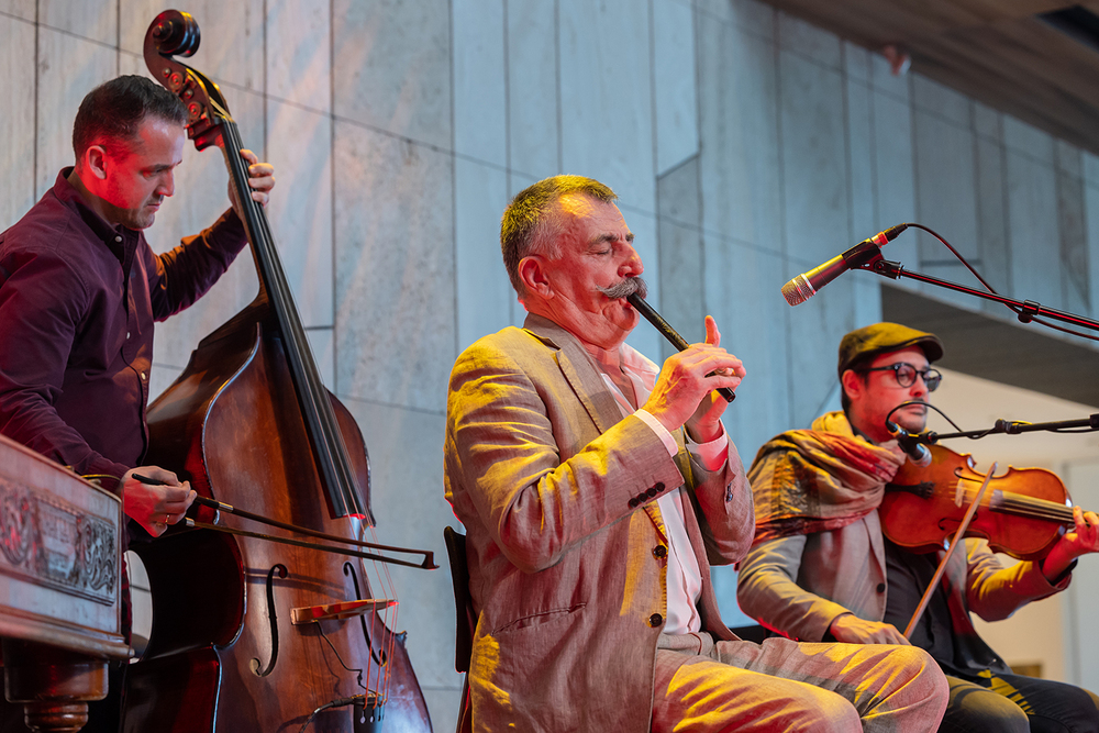 Muzsikás Day at Müpa Budapest Nagy Attila / Müpa