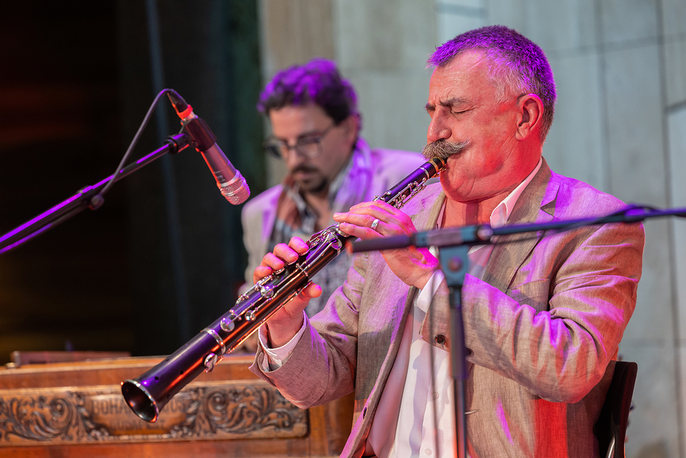 Muzsikás Day at Müpa Budapest Nagy Attila / Müpa