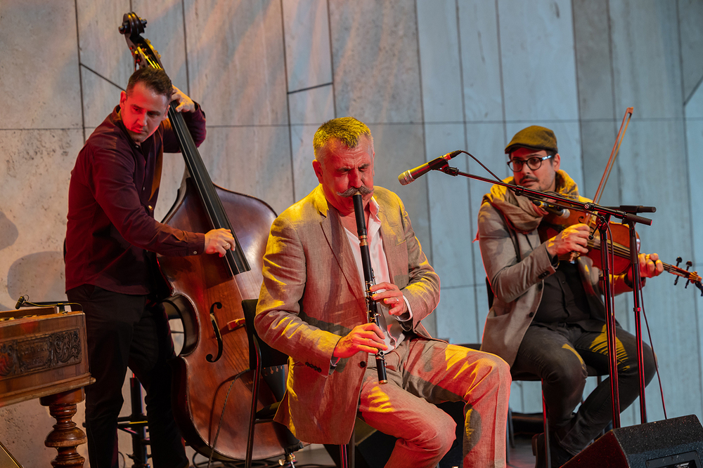 Muzsikás Day at Müpa Budapest Nagy Attila / Müpa