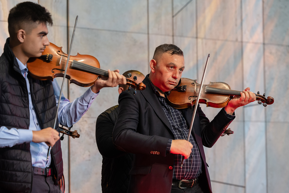 Muzsikás Day at Müpa Budapest Nagy Attila / Müpa