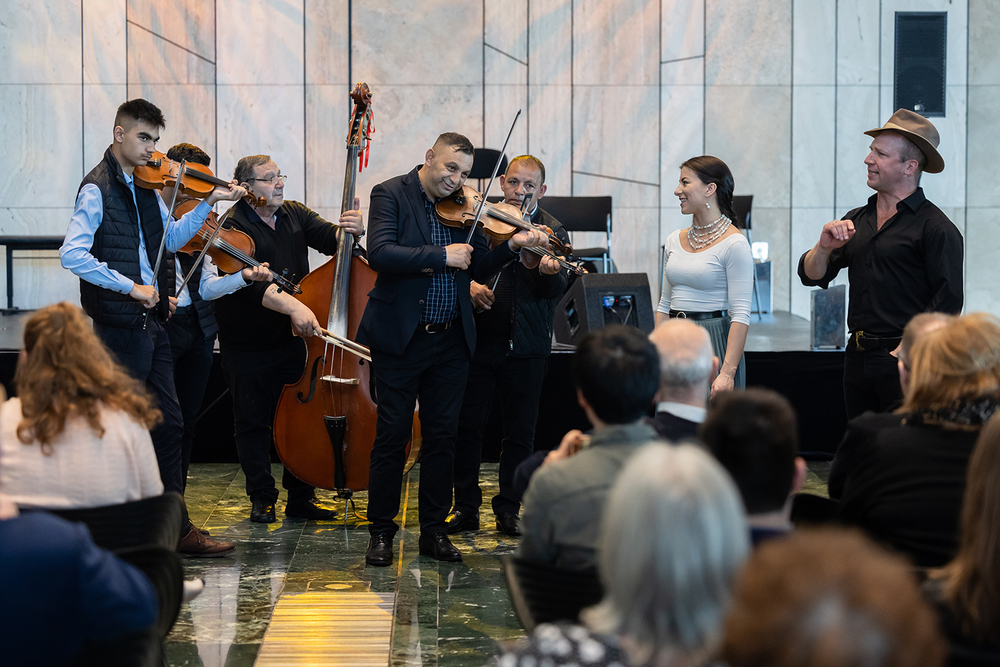 Muzsikás Day at Müpa Budapest Nagy Attila / Müpa